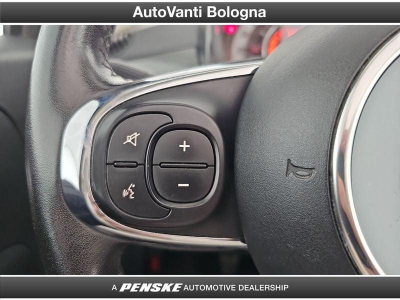 FIAT 500C 500C 1.2 Lounge 69cv