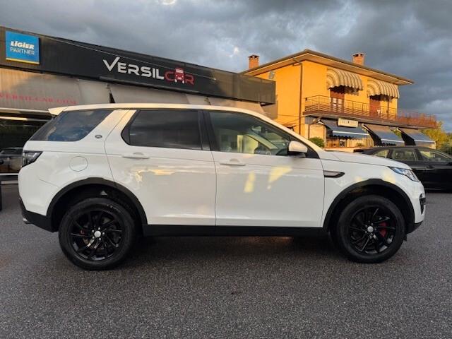 Land Rover Discovery Sport 2.0 TD4 150 CV Auto Business Ed. Premium SE