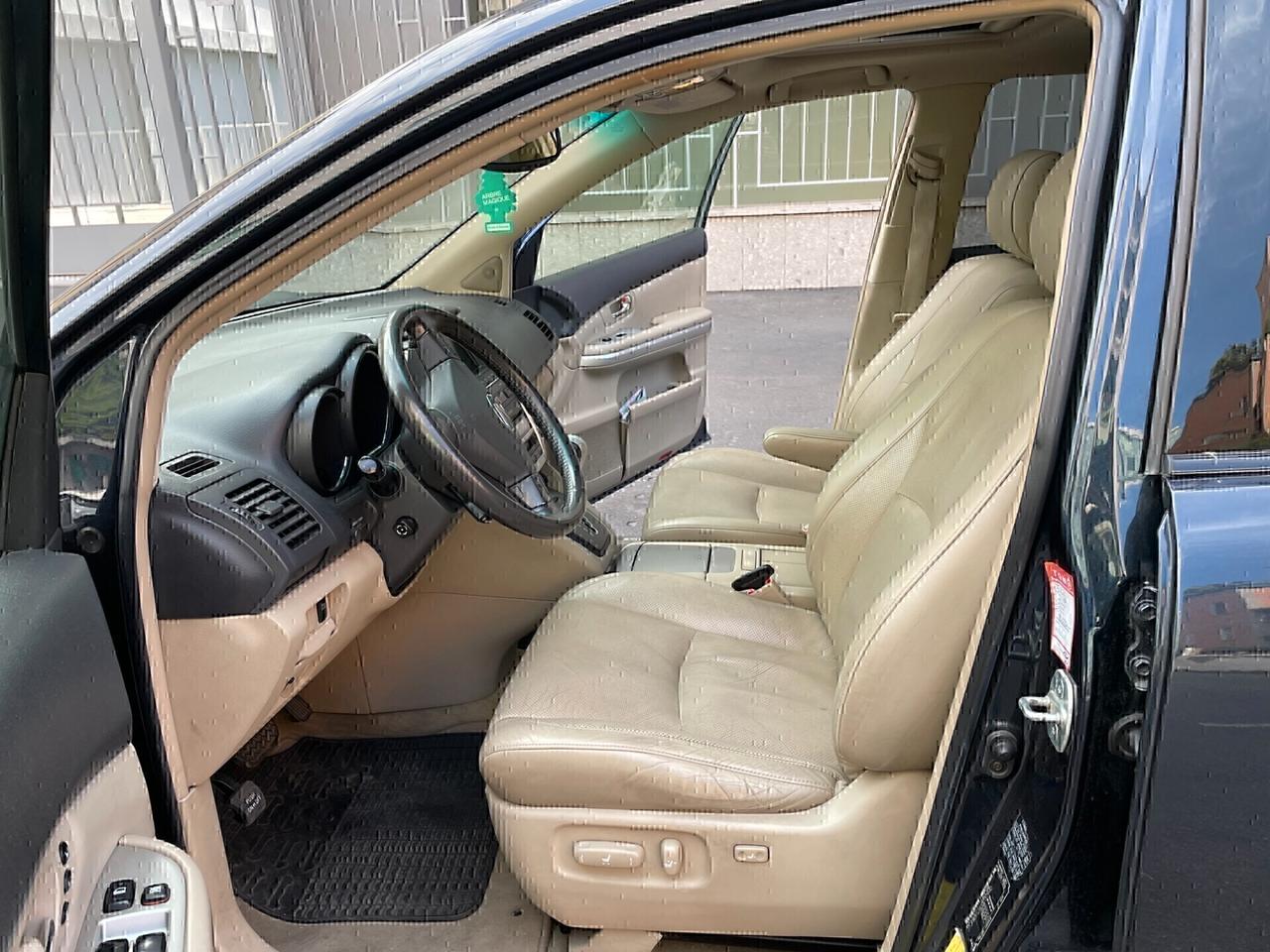 Lexus RX 400 TAGLIANDI CON FATTURE LEXUS