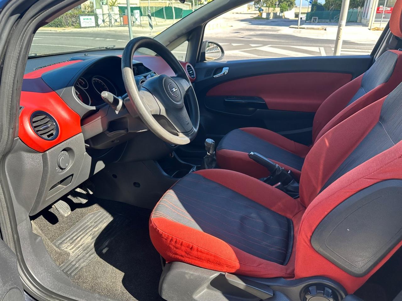 Opel Corsa 1.3 16V CDTI cat 3 porte sport