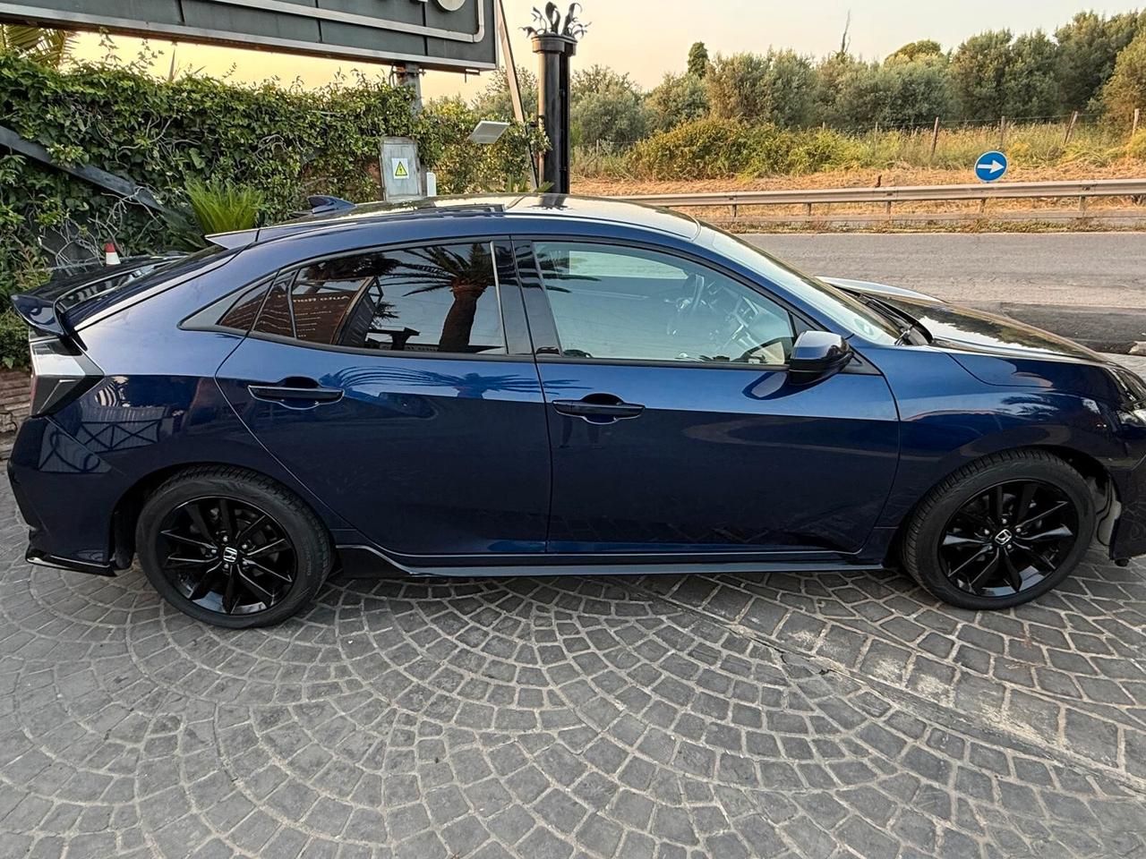 HONDA CIVIC 5p 1.0 t Comfort Sport Line my20 CARROZZERIA DANNI