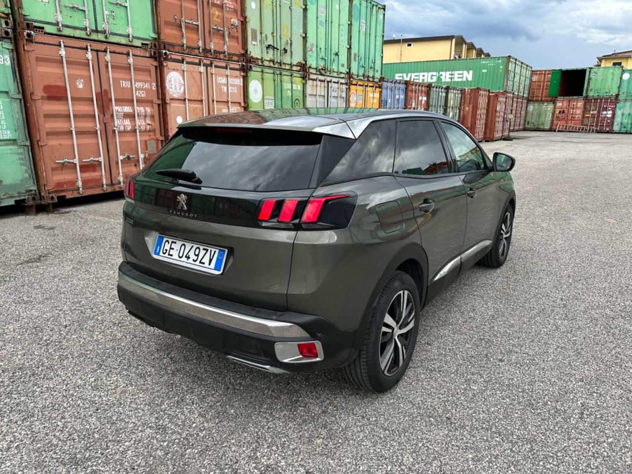 Peugeot 3008 BlueHDi 120 S&S EAT6 Allure EURO 6