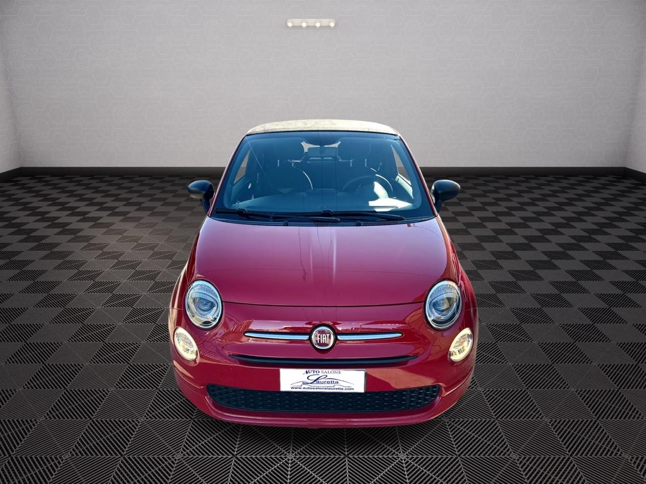 Fiat 500 C 1.0 Hybrid