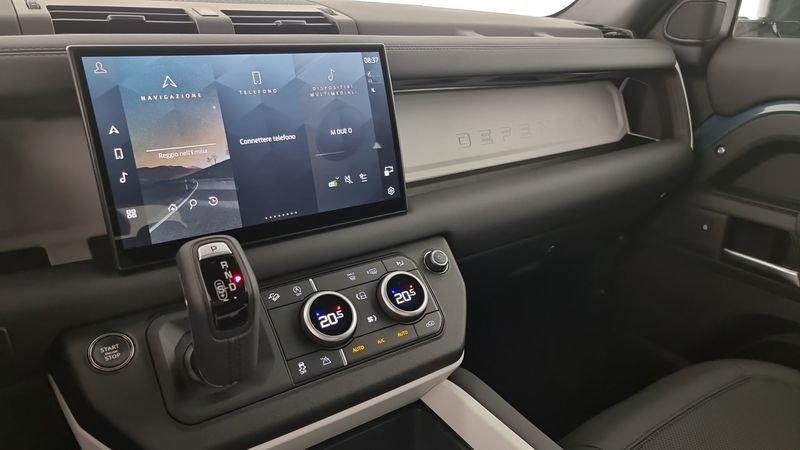 Land Rover Defender 110 3.0D I6 200 CV AWD Auto S