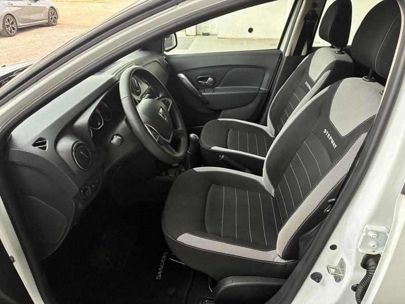 Dacia Sandero Stepway 0.9 tce turbo Techroad Gpl 90cv