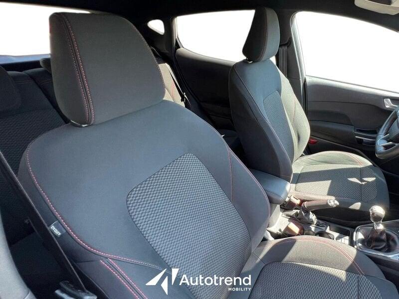 Ford Fiesta 1.5 EcoBlue 5 porte ST-Line