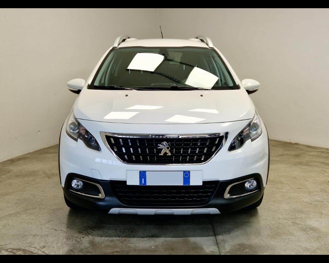 PEUGEOT 2008 - 2008 1.2 puretech t Allure s&s 110cv my16