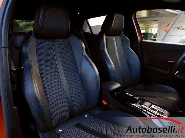 PEUGEOT 2008 136CV ELETTRICO GT-LINE 'UNICA PROPRIETARIA'