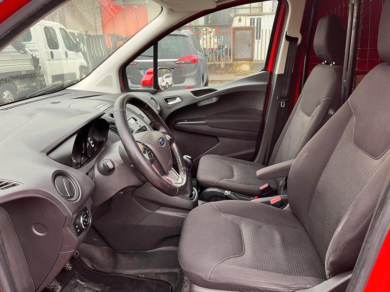 Ford Transit Courier 1.5 DIESEL PREZZO IVA EURO6B