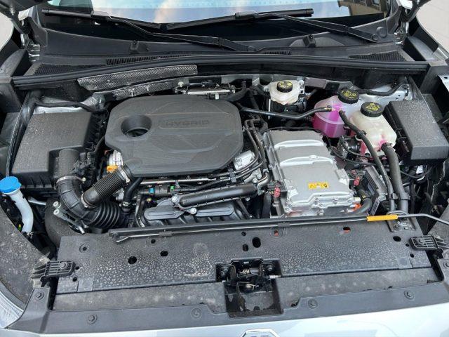 MG ZS 1.5 Hybrid+ Luxury