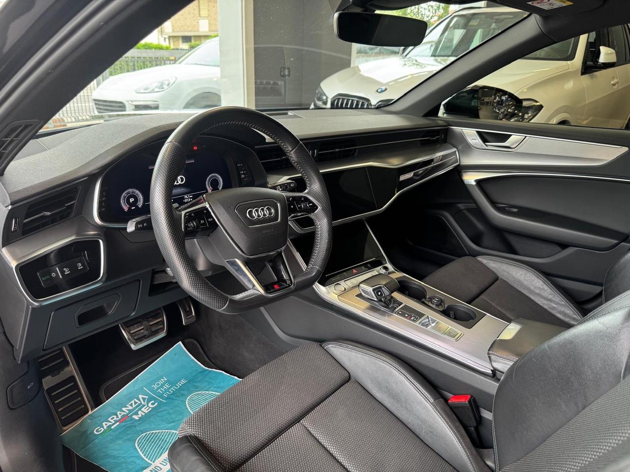 Audi A6 Avant 40 2.0 TDI quattro ultra S tronic Sport