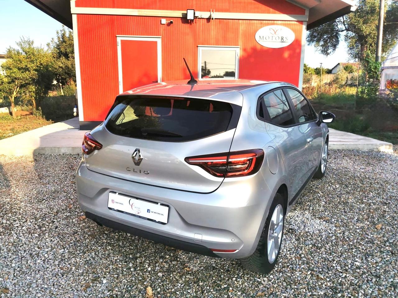 Renault Clio Blue dCi 100 CV 5 porte Evolution