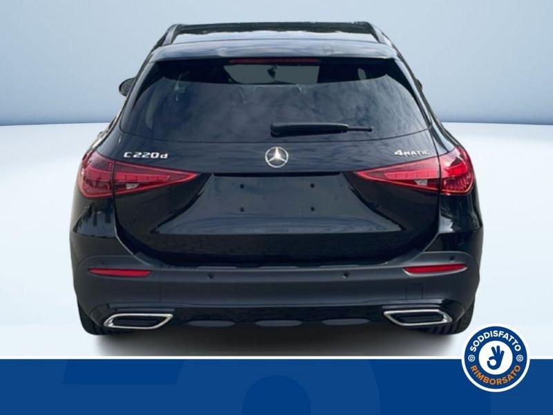 Mercedes-Benz Classe C 220d 4Matic Station Wagon All Terrain Advanced