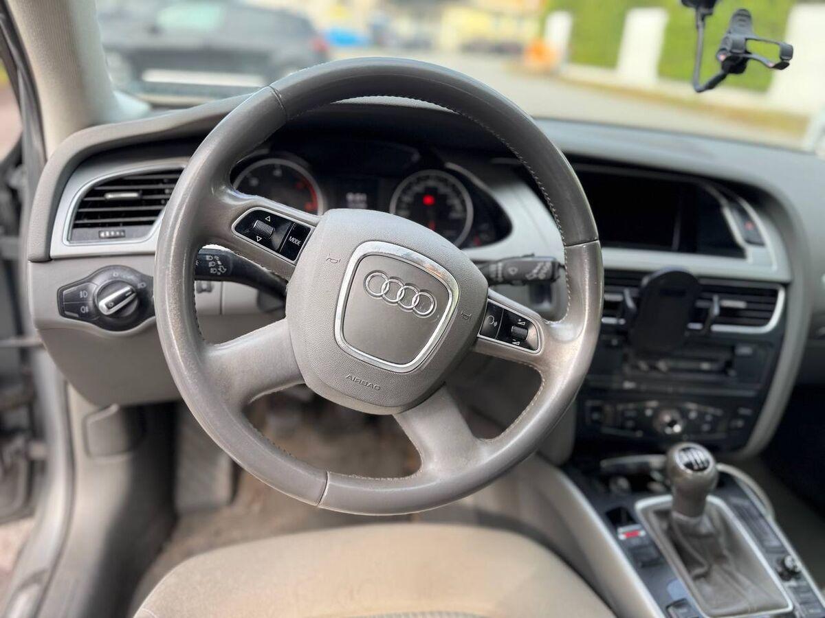 Audi A4 2.0 tdi Ambiente fap