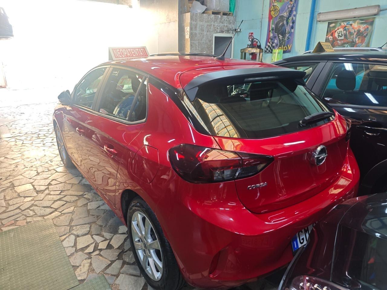 Opel Corsa 1.2 Blitz Edition