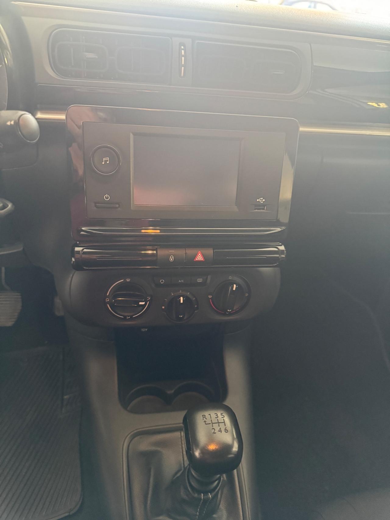 Citroen C3 BlueHDi 100 S&S Business Combi