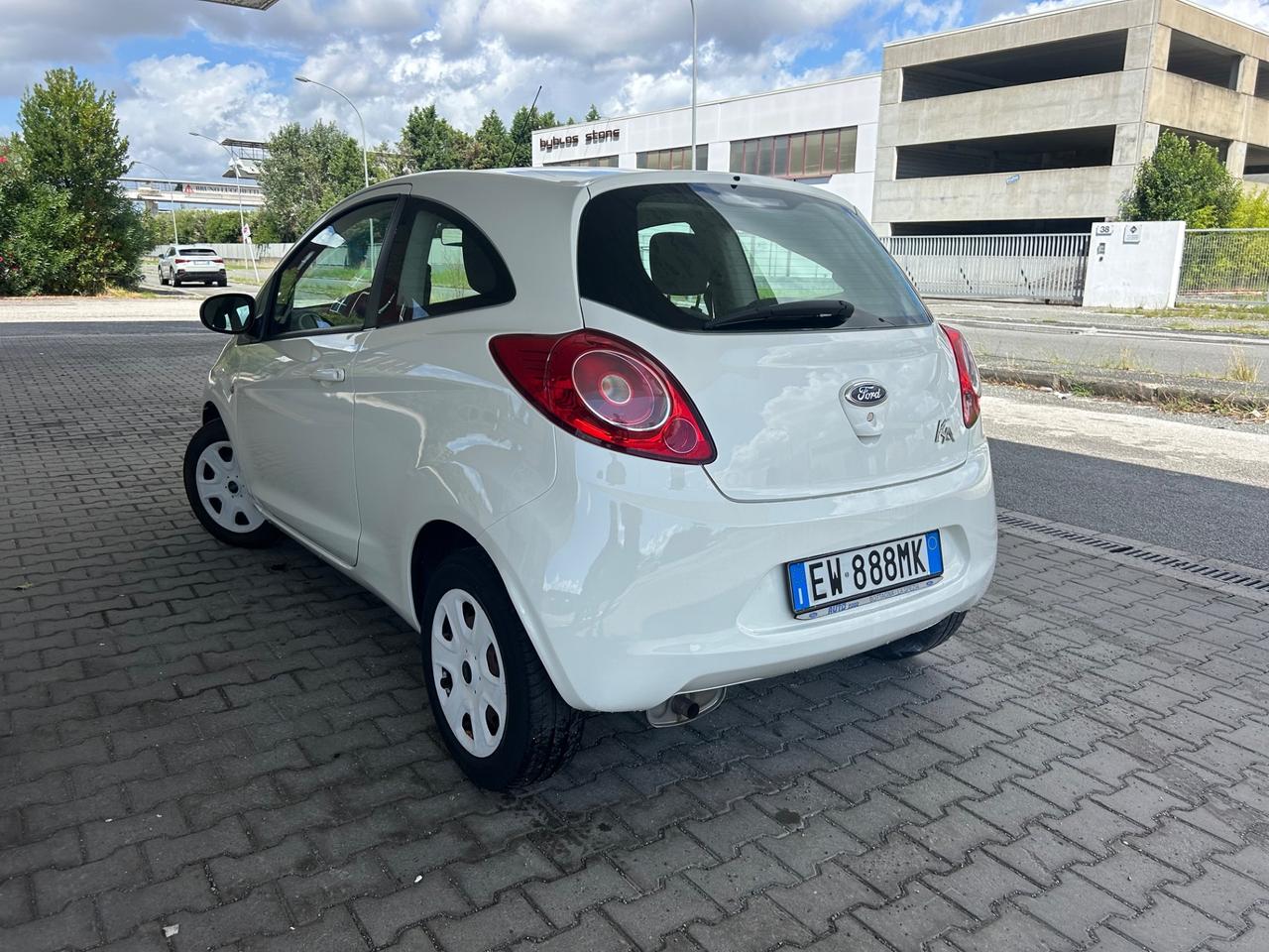 Ford Ka 1.2 69 CV Individual Solo 80mila km!