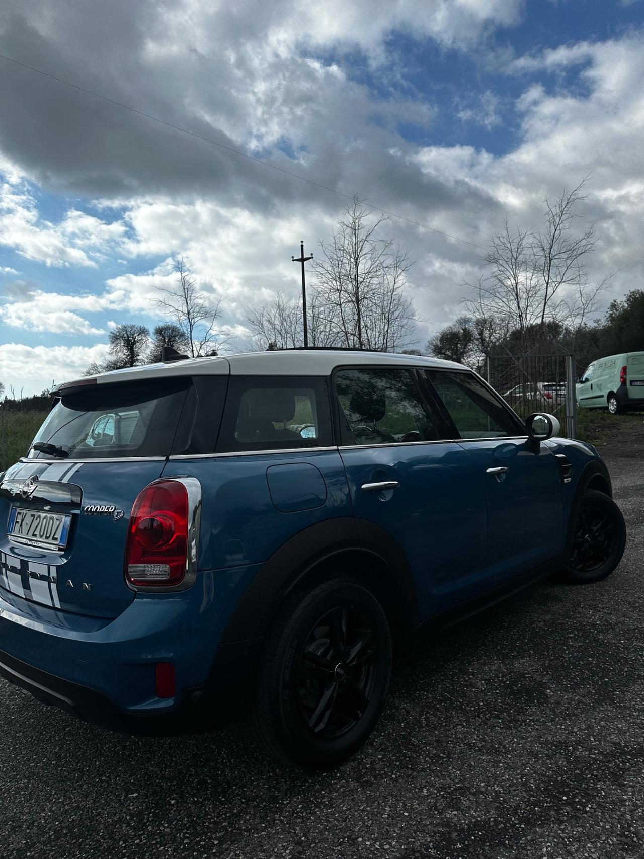 Mini Cooper Countryman Mini 2.0 Cooper D Hype Countryman