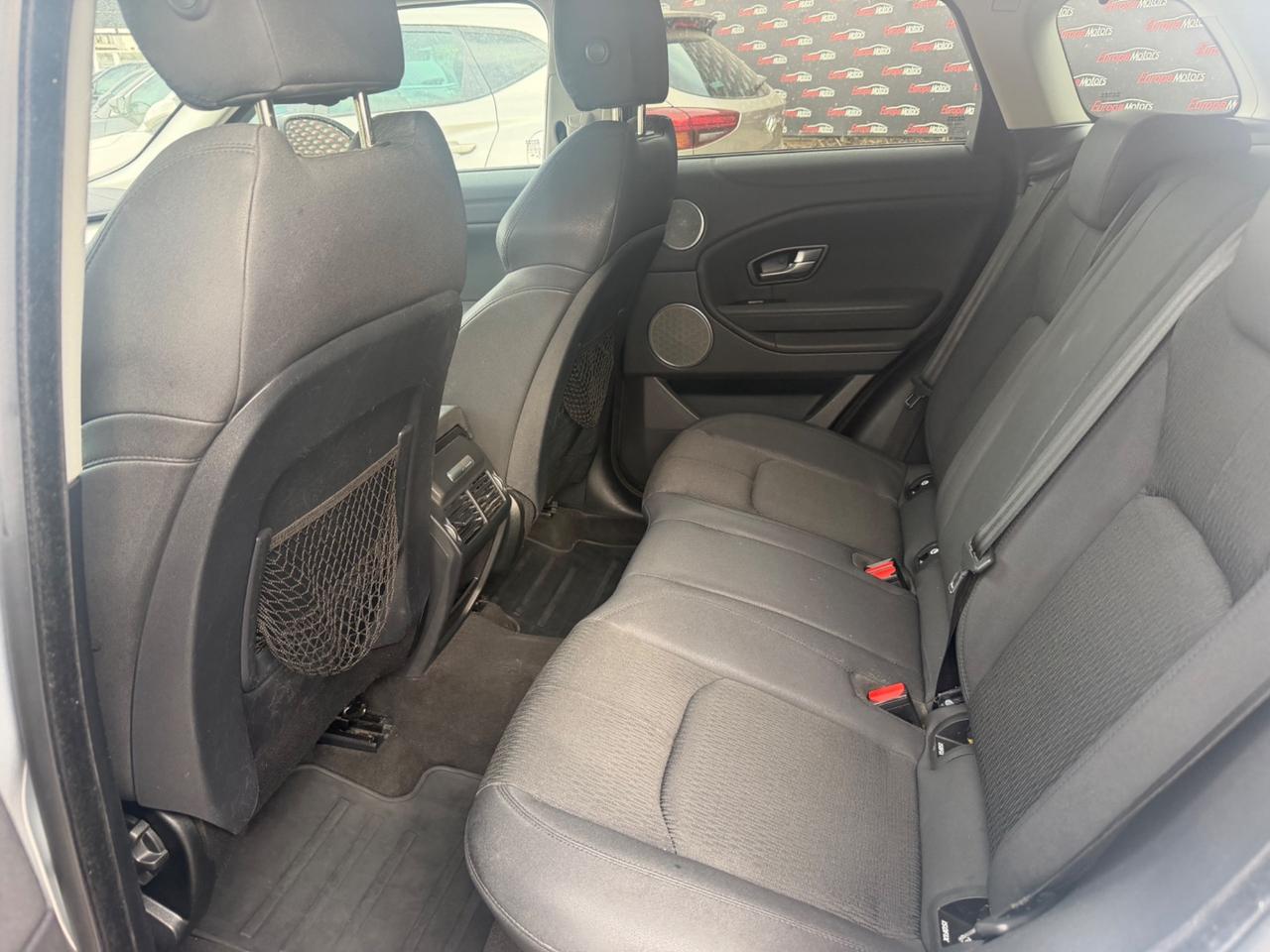 Land Rover Range Evoque 2.0 TD4 150 CV 5p. HSE Dynamic