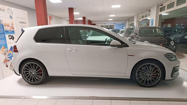 VOLKSWAGEN Golf GTI Performance 245 CV TSI DSG #ALCANTARA