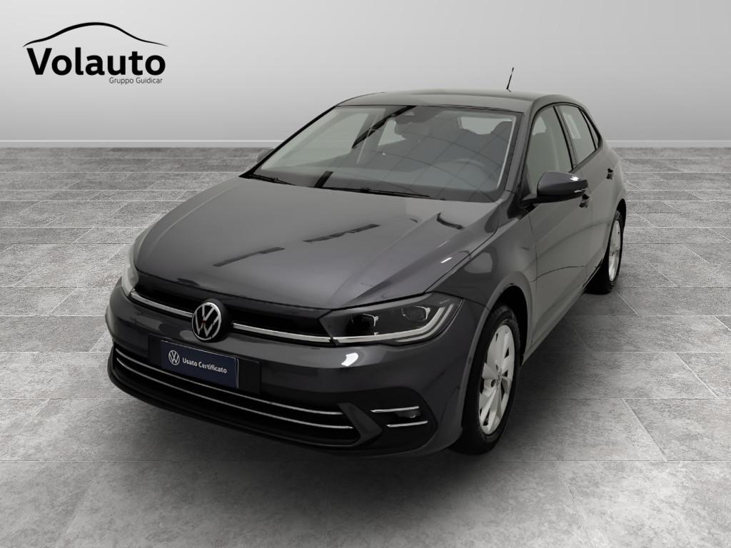 VOLKSWAGEN Polo VI 2022 - Polo 1.0 tsi Style 95cv