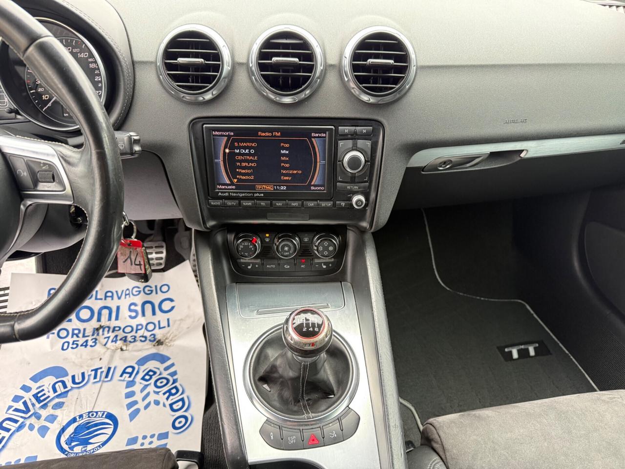 Audi TTS Roadster 2.0 272 CV TFSI quattro S tronic