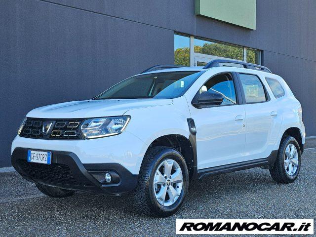 DACIA Duster 1.0 TCe 100 CV ECO-G Comfort