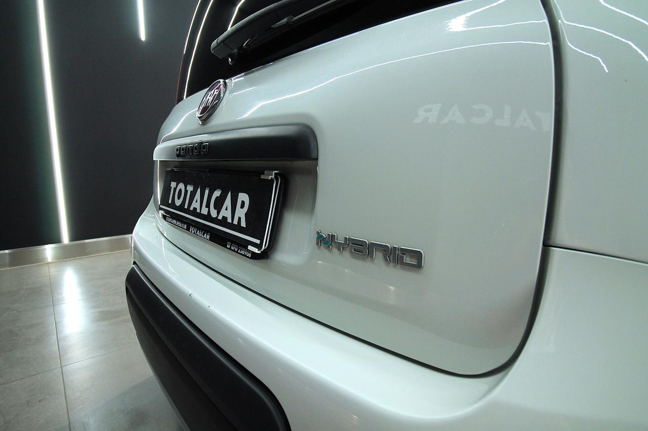 FIAT PANDA 1.0 69 CV HYBRID