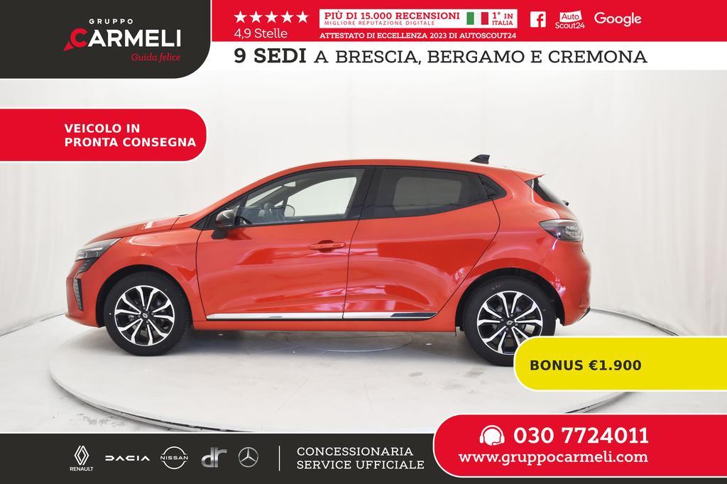 Renault Clio 1.0 ECO-G Techno