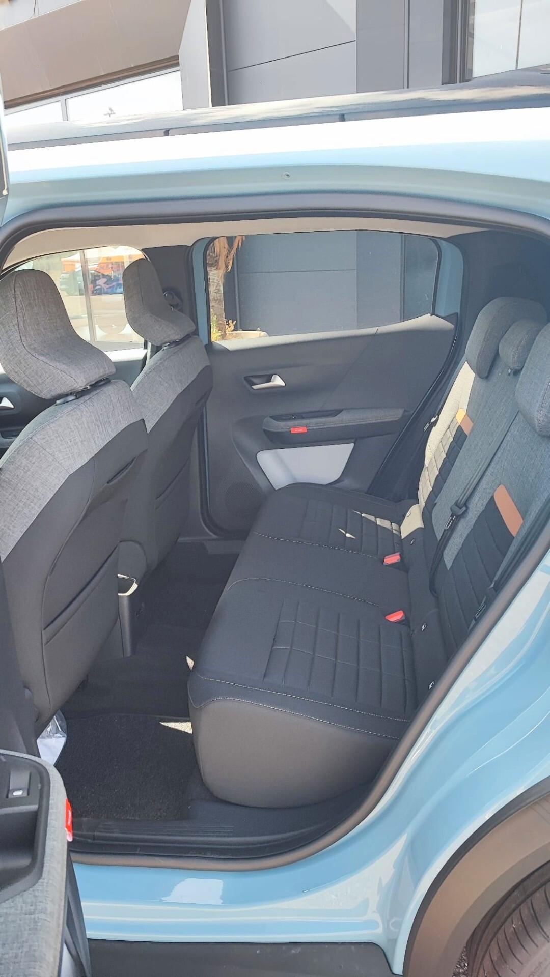 Citroen C3 Aircross PureTech Turbo 100 CV Plus