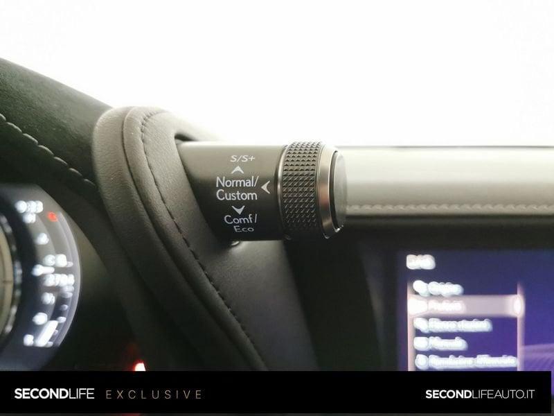 Lexus LC 3.5 Sport + hybrid auto