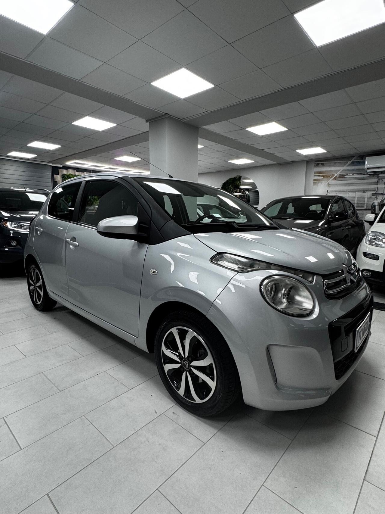 Citroen C1 Airscape VTi 68 ETG 5 porte Shine