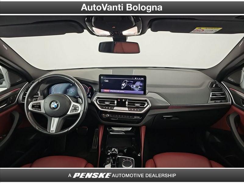 BMW X4 X4 xdrive20d mhev 48V Msport auto