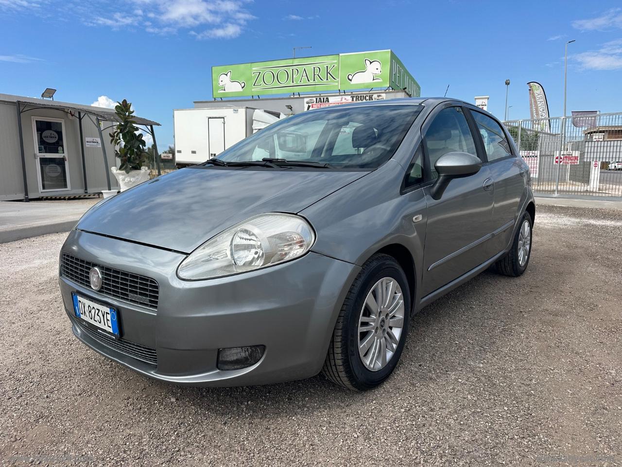 FIAT Grande Punto 1.3 MJT 90 CV 5p.CAMBIO SEQUENZIALE