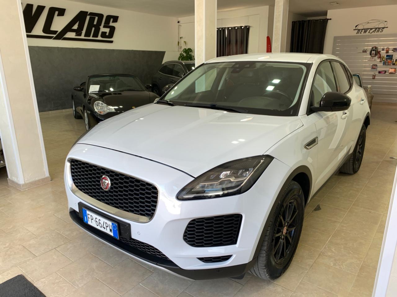 Jaguar E-Pace 2.0D 150 CV AWD aut.