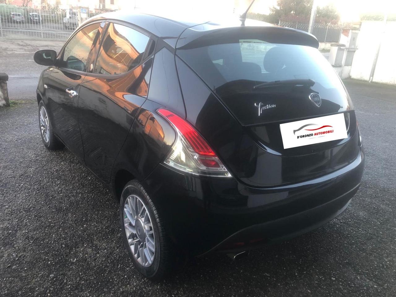 LANCIA YPSILON 1.2 GPL-GARANZIA 12 MESI