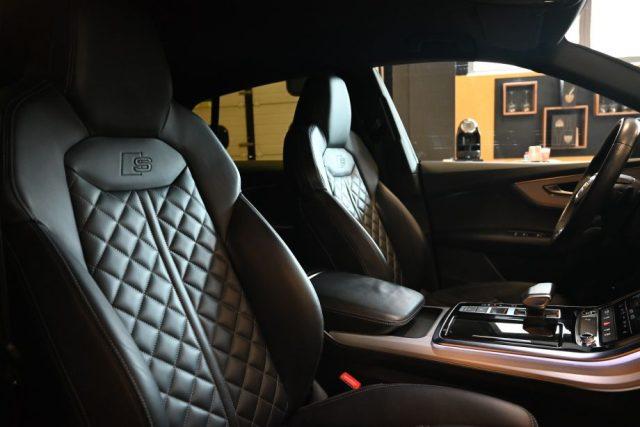 AUDI Q8 50TDI Q.TIP.286CV S-LINE TET.22"PELLE RS SOSP.FULL