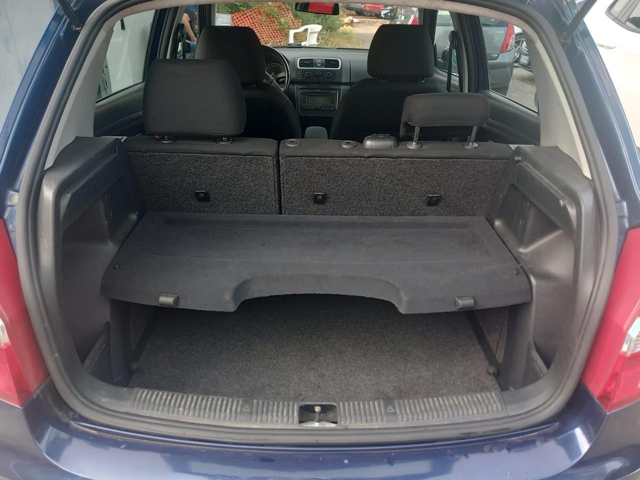 Skoda Fabia 1.4 5p. Comfort GPLine