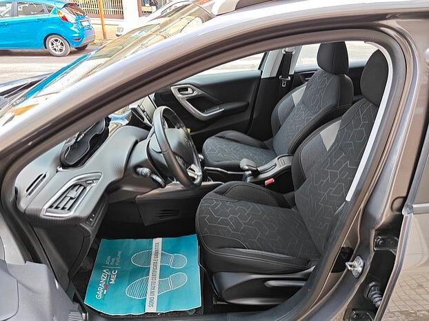 PEUGEOT 2008 1.6 HDi 100 cv - 2016