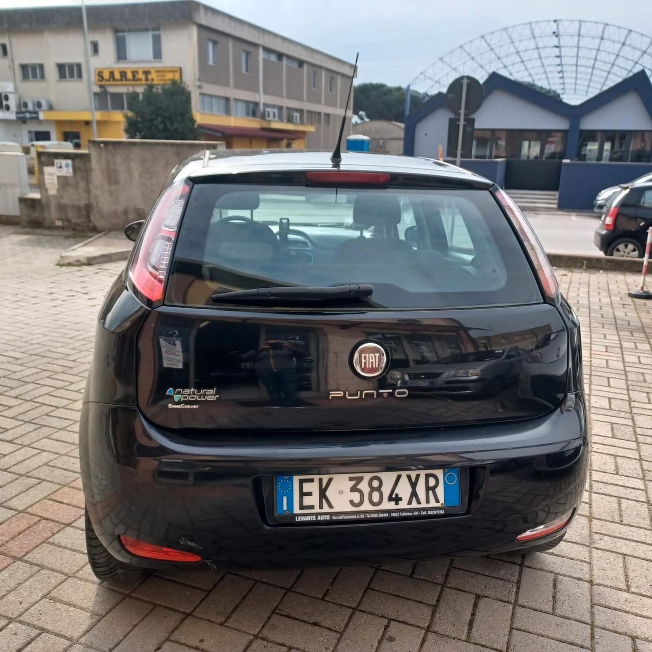 FRIZIONE E DISTRIBUZIONE FATTE PUNTO EVO 1.4 NEOPATENTATI