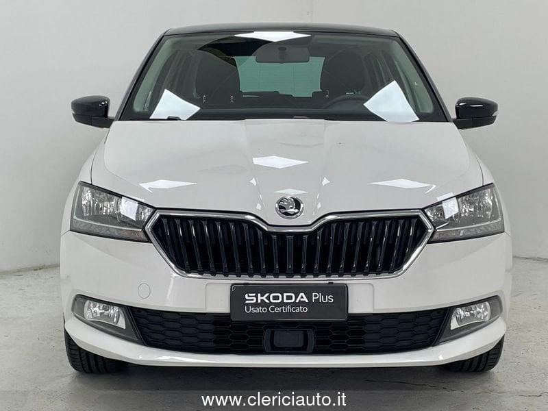 Skoda Fabia 1.0 TSI Twin Color Nero