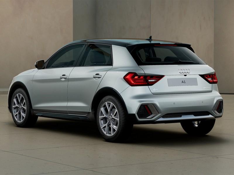 Audi A1 allstreet 25 1.0 tfsi business 95cv