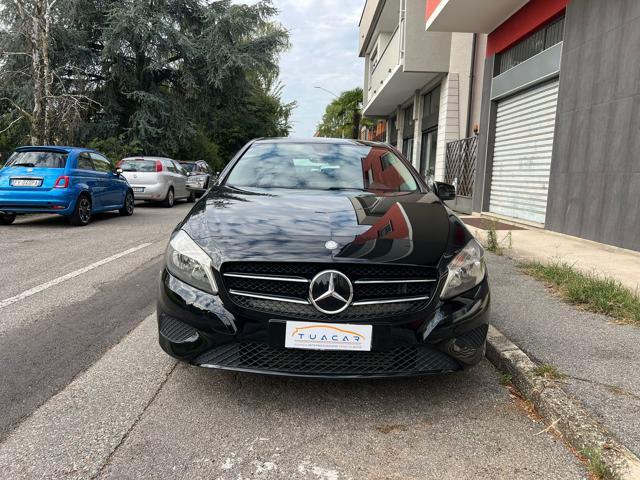 MERCEDES-BENZ A 180 Executive A 180 CDI