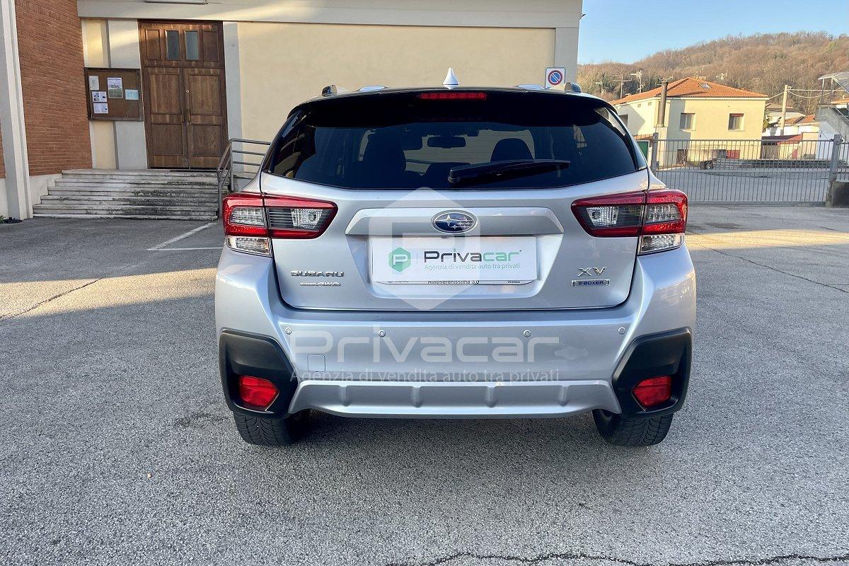 SUBARU XV 2.0i e-Boxer MHEV Lineartronic Style Xtra