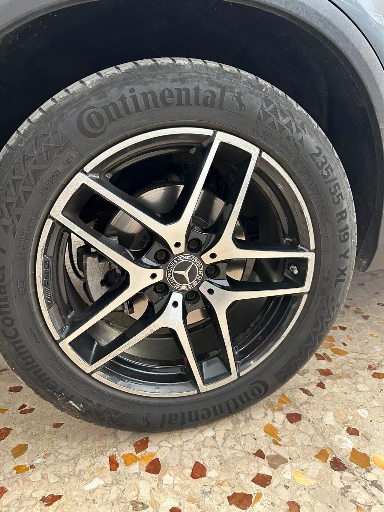 Mercedes-benz GLC 250 GLC 250 d 4Matic Executive