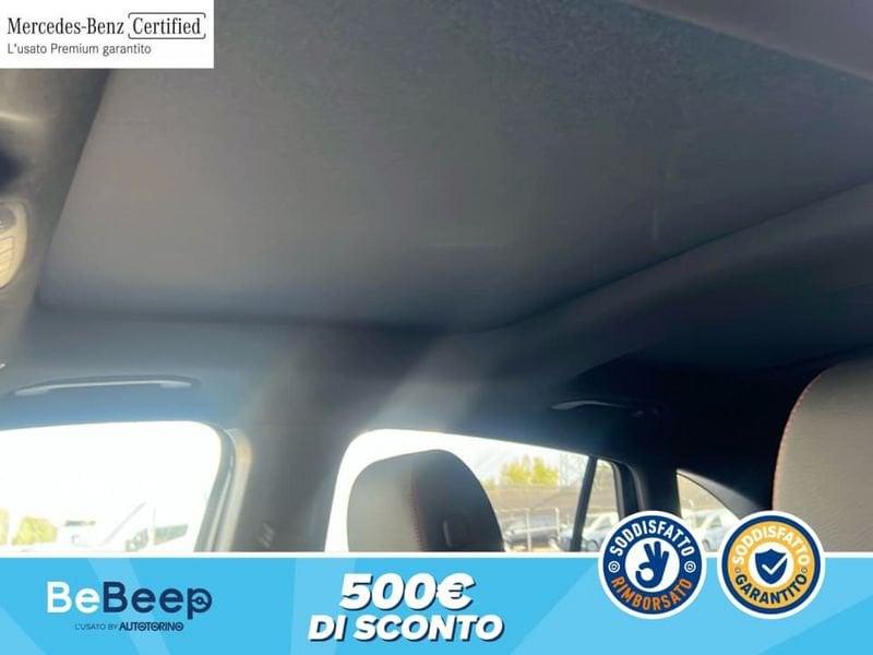 Mercedes-Benz GLA 200 D AMG LINE EXTRA AUTO