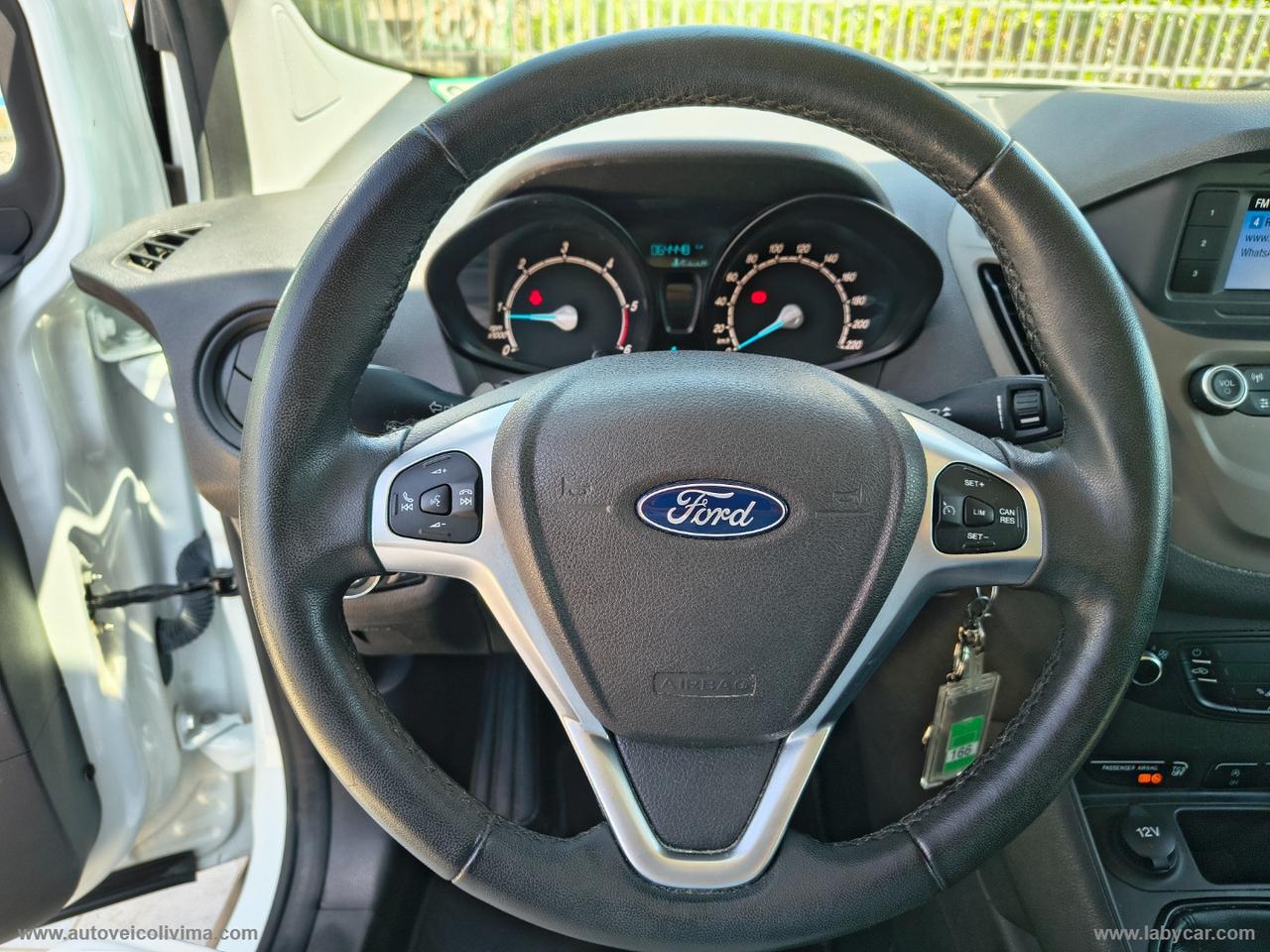 FORD Tourneo Courier 1.5 TDCI 75 CV S&S Plus
