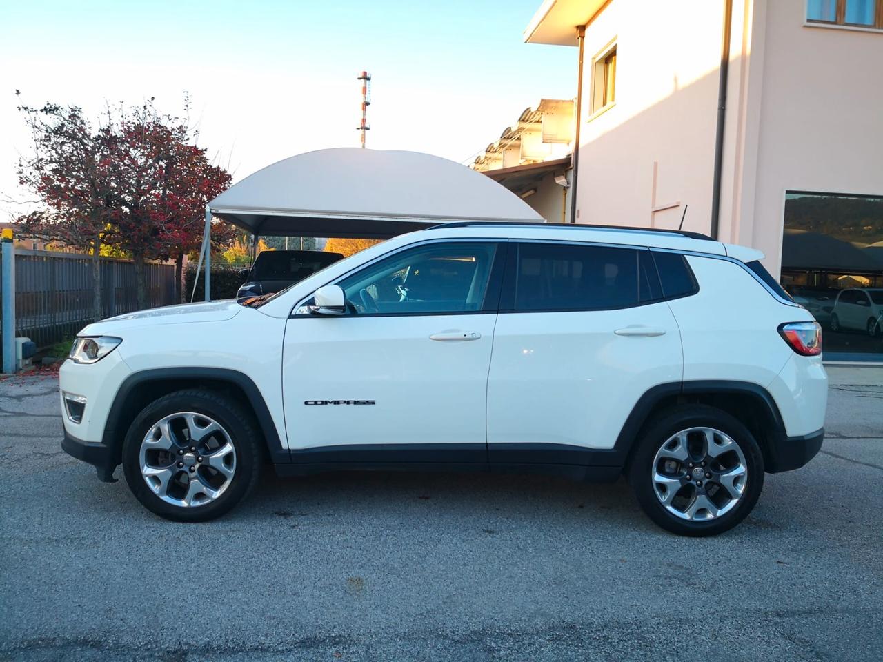 Jeep Compass 1.6 Multijet II 2WD Limited ***TELECAMERA***