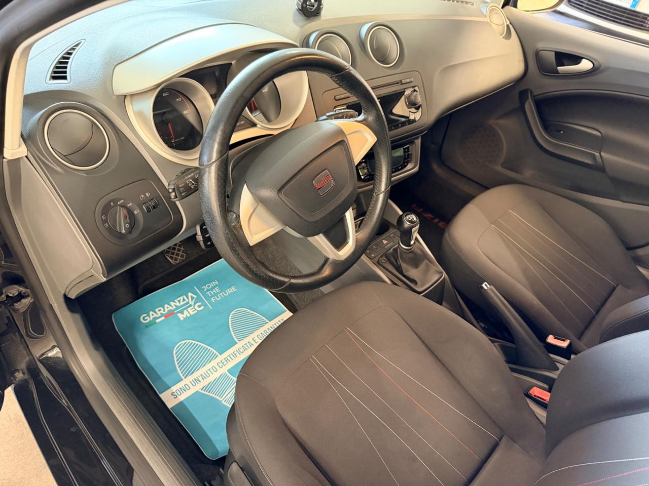 Seat Ibiza 1.2 70 CV 5 porte Style