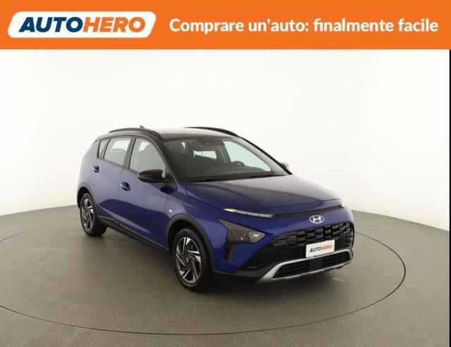 HYUNDAI Bayon 1.0 T-GDI Hybrid 48V iMT XLine